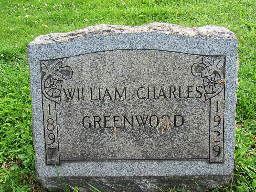 tombstone